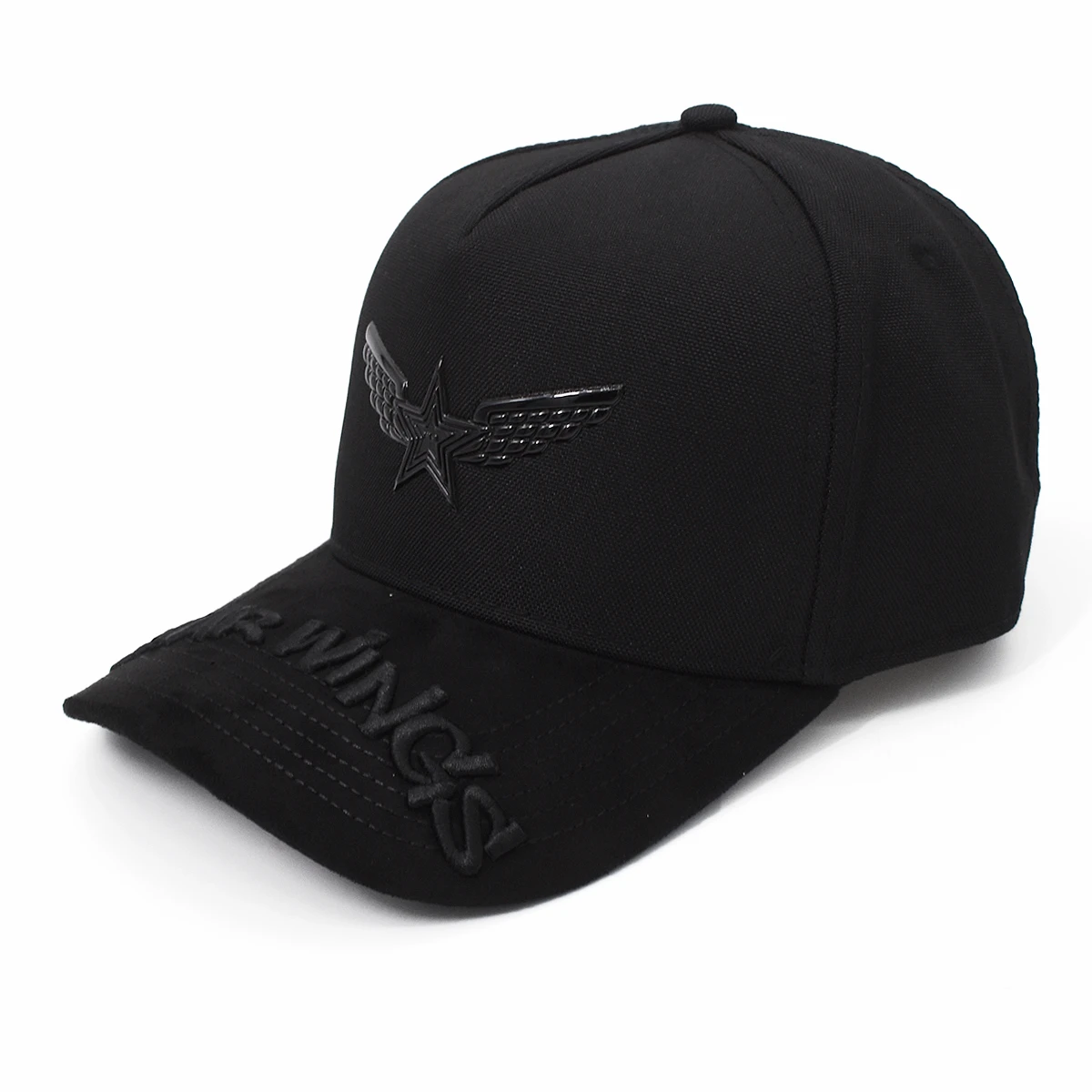 STAR WINGS TOTAL BLACK - All In 