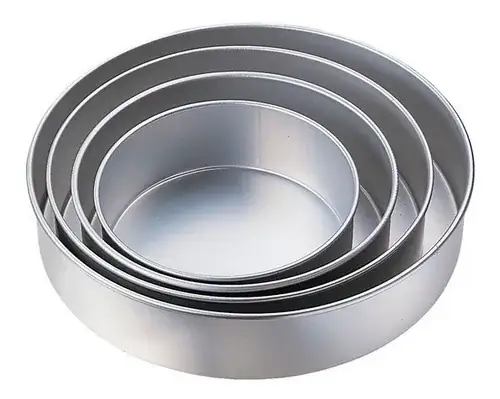 Molde para pan pastelero