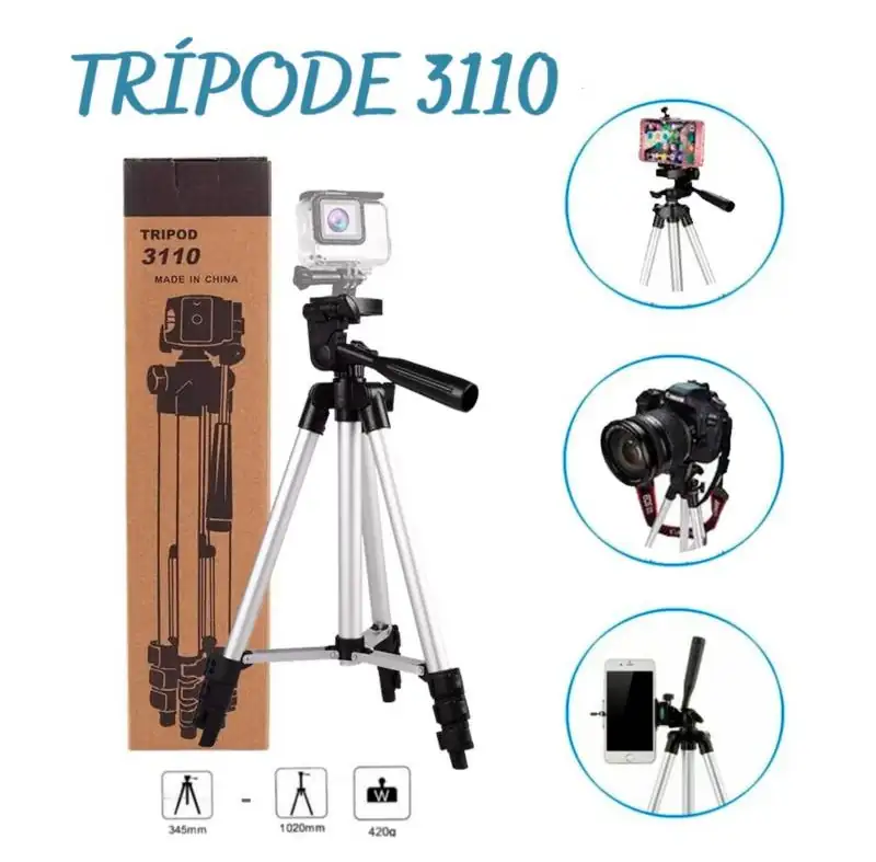 TRIPODE MULTIFUNCIONAL 3110