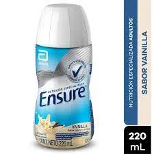 ENSURE NUTRICIÒN ESPECIALIZADA FCO X 220 ML ABBOTT