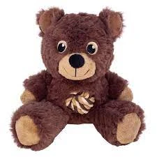KONG KNOTS TEDDY BEAR MEDIUM