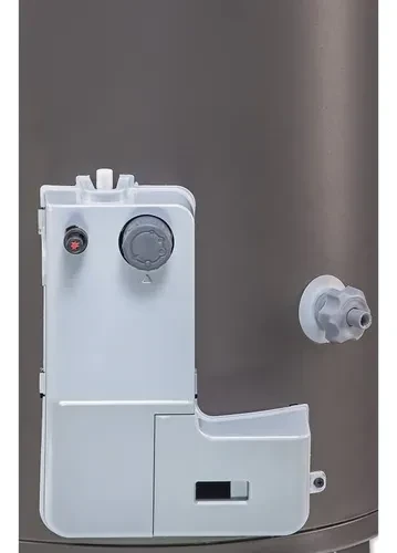 Termotanque Escorial Multigas 120LTS Color Grafito 2