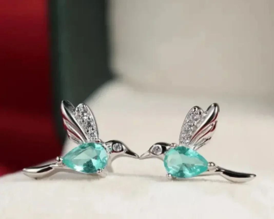 Aretes Colibri sale
