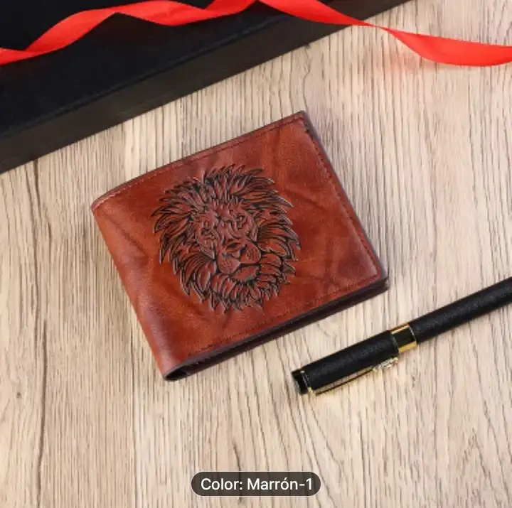 Cartera de Hombre  2