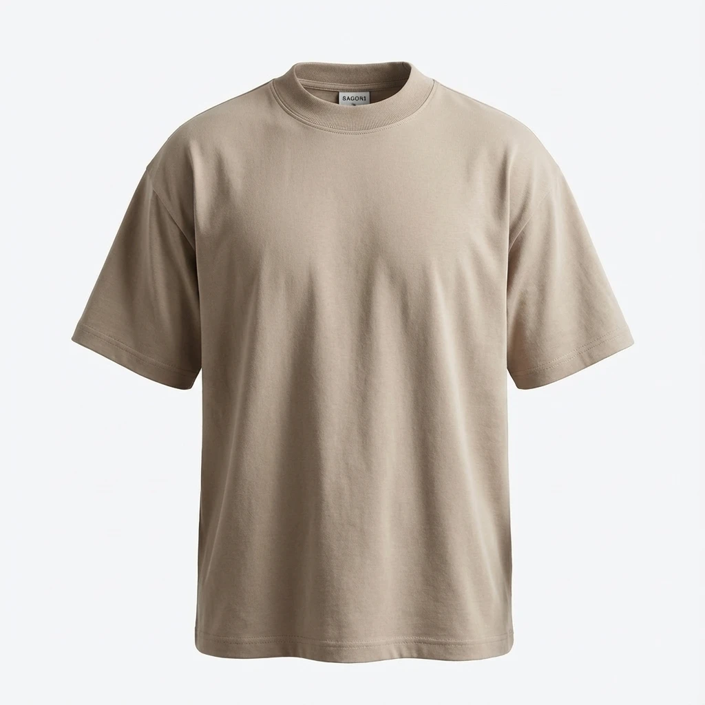 Playera Blank Sagoni