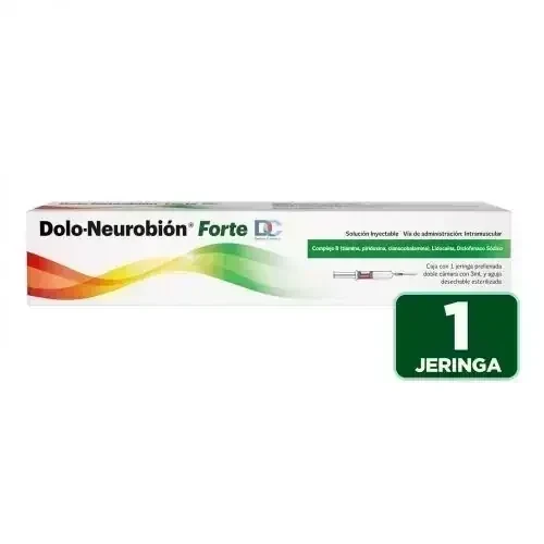 Dolo-Neurobión Forte DC