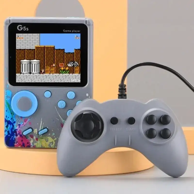 G5S  VIDEO CONSOLA  5