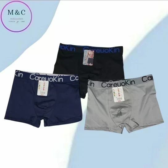 Boxer T-XL corto de algodon 