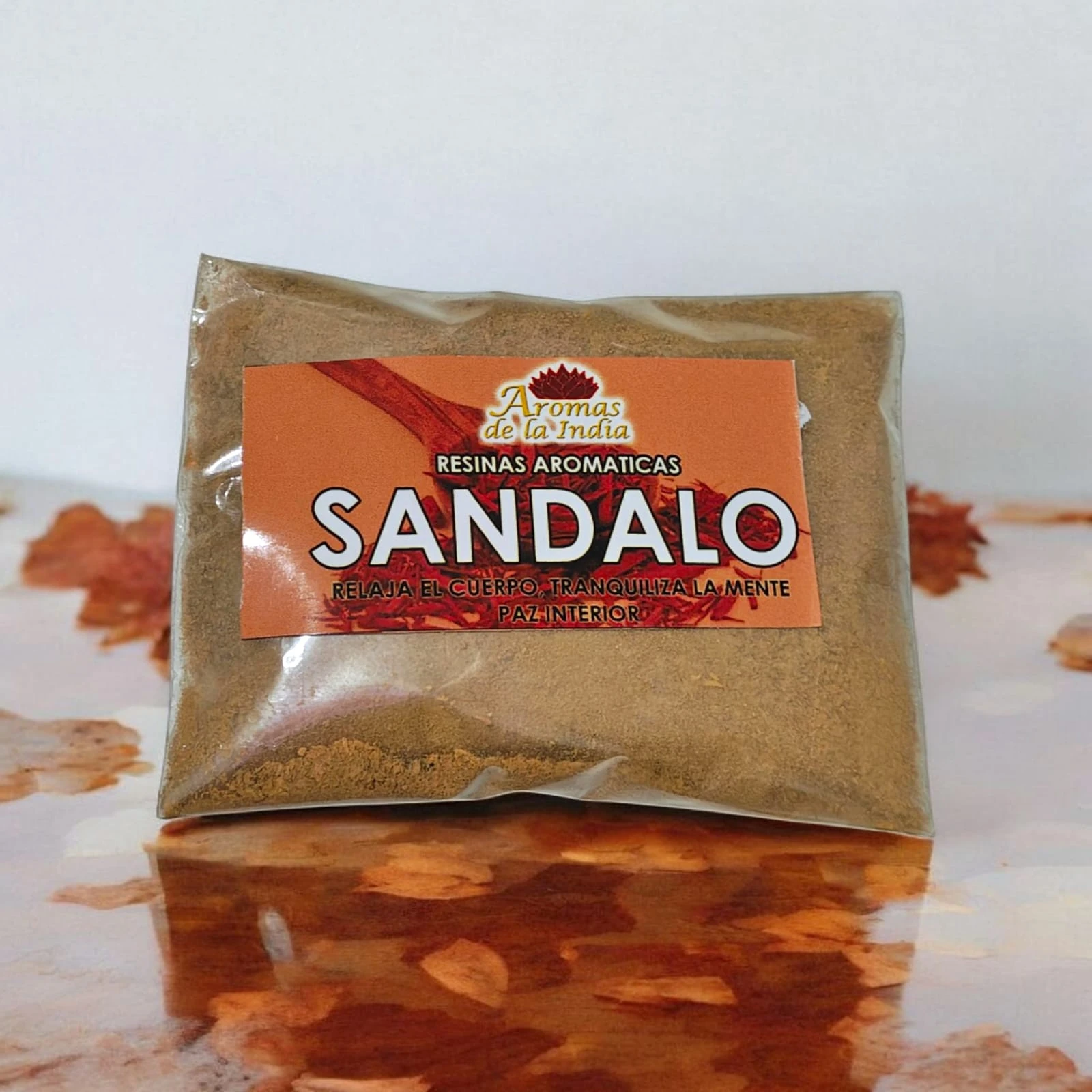 Resina Sandalo