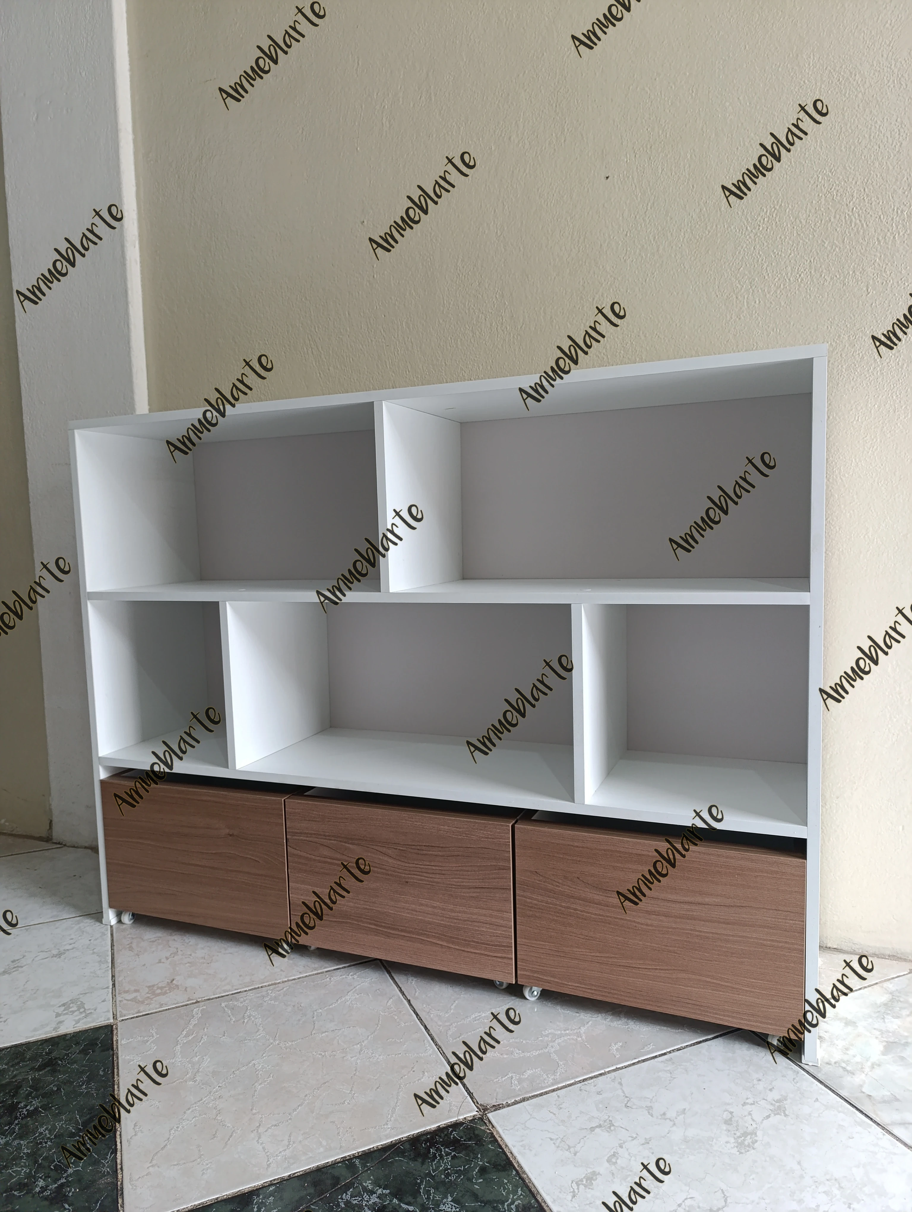 Organizador de juguetes  4