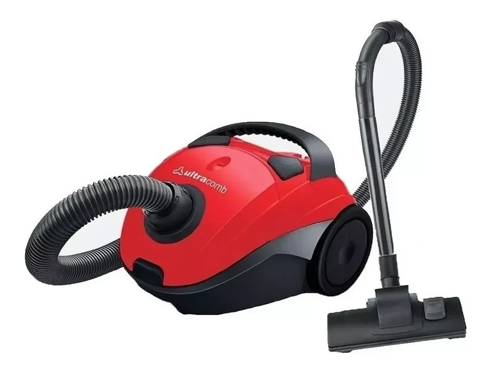 Aspiradora Trineo Ultracomb AS-4201 2L roja 220V