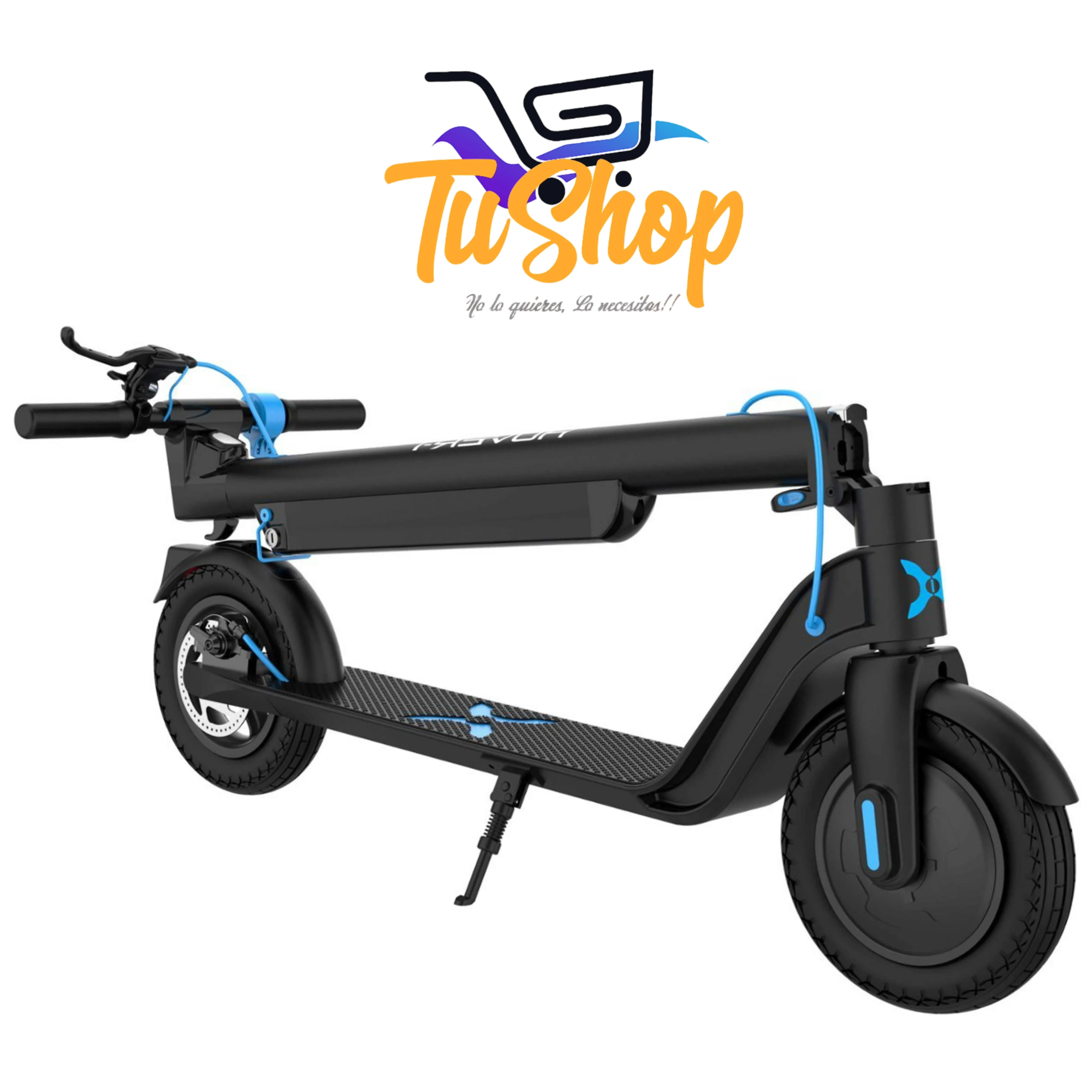 Scooter Eléctrica HOVER-1 E90 Adultos  8