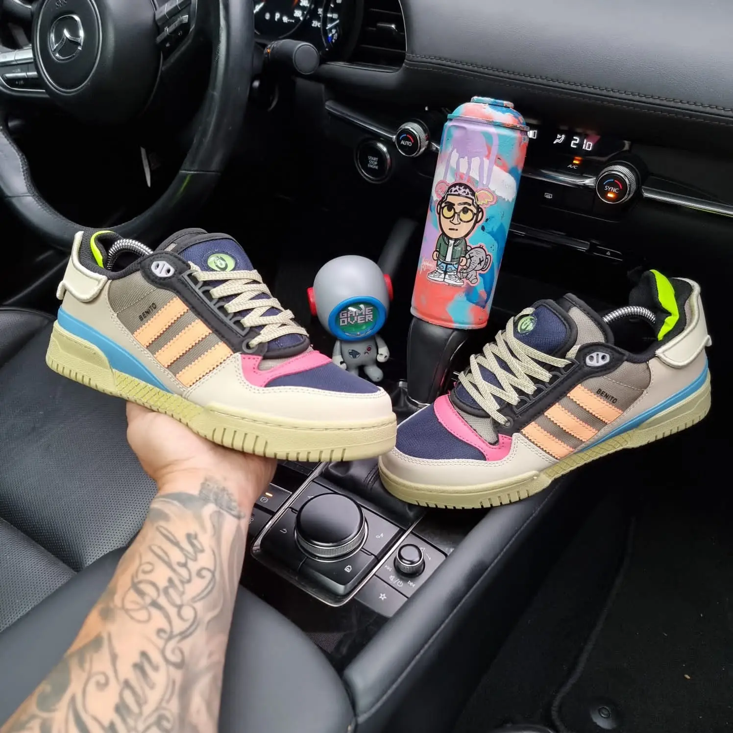 ADIDAS BAD BUNY D Y C 6