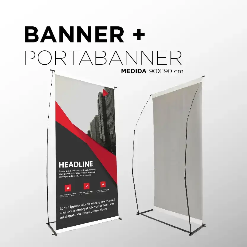 Promo Banner + estructura