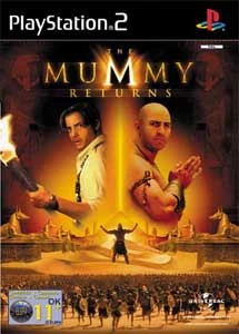 The mummy returns