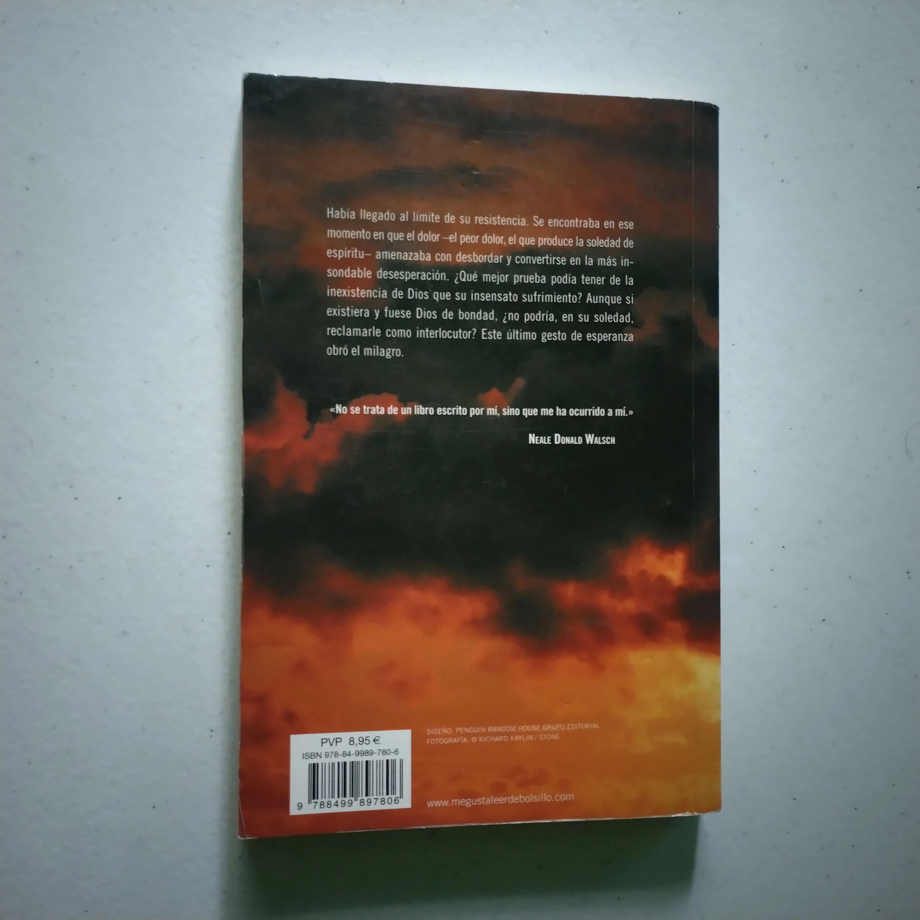 Conversaciones con Dios, N. Donald Walsch, usado 2