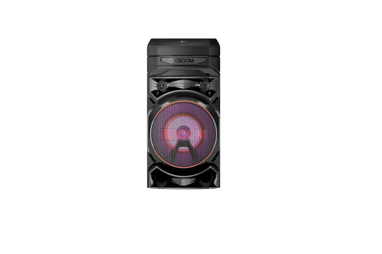 EQUIPO DE SONIDO VERTICAL LG DE 4500WATS