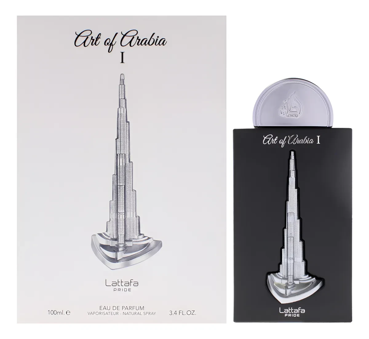ART OF ARABIA LATAFFA 100ML