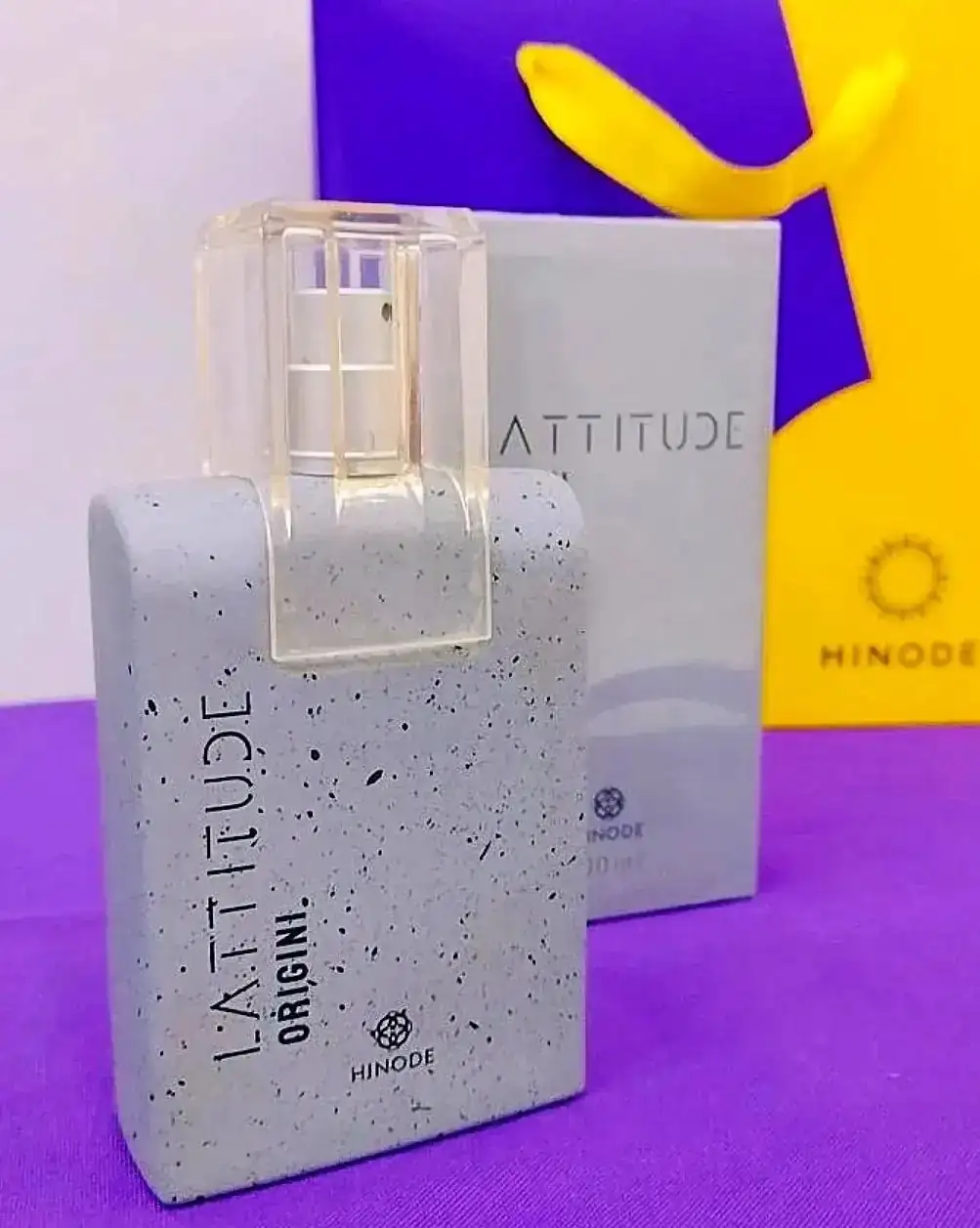 🌊 PERFUME LATTITUDE ORIGINAL PARA EL🌊