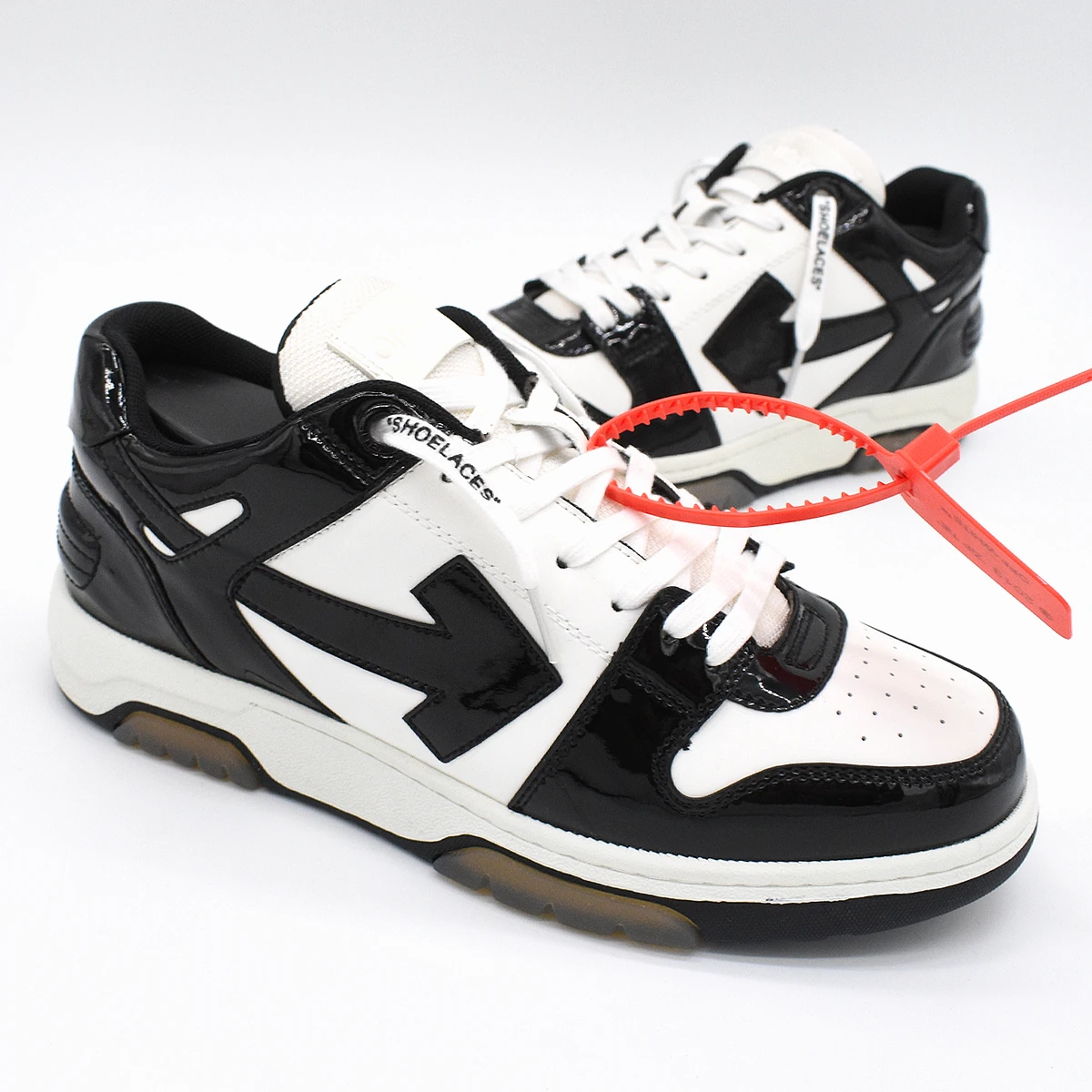 Off-White Out Of Office Satin 7