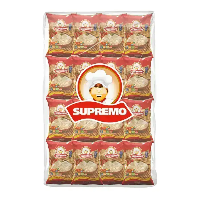 Arroz Supremo x 25 lb 