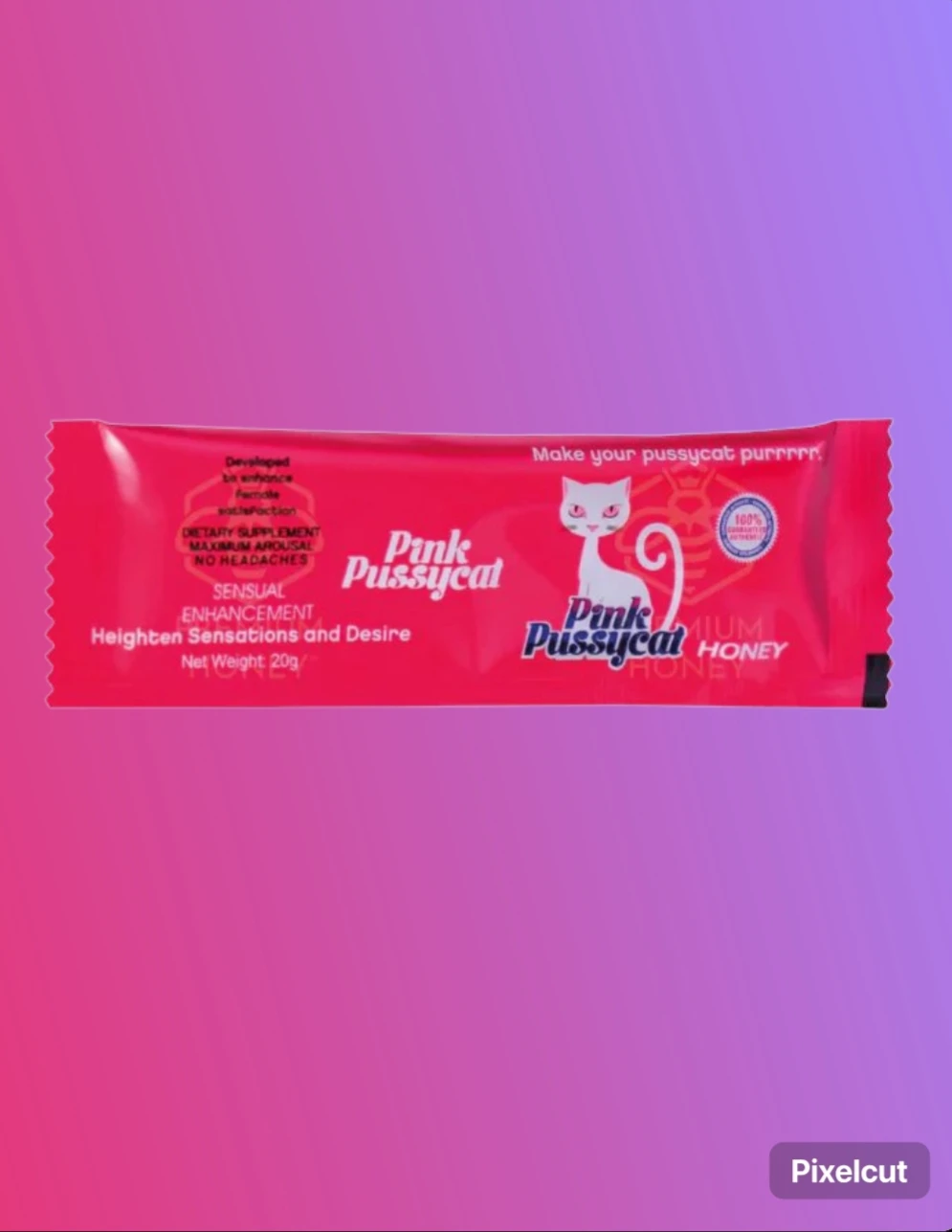 Miel Pink PussyCat