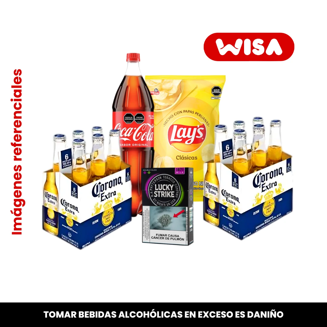 Mega Combo Cervecero