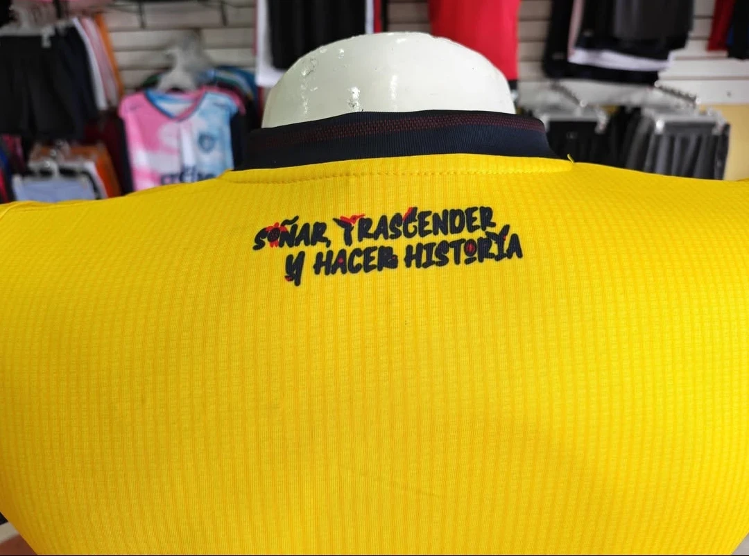 Ecuador mundial 2026 Premium  2