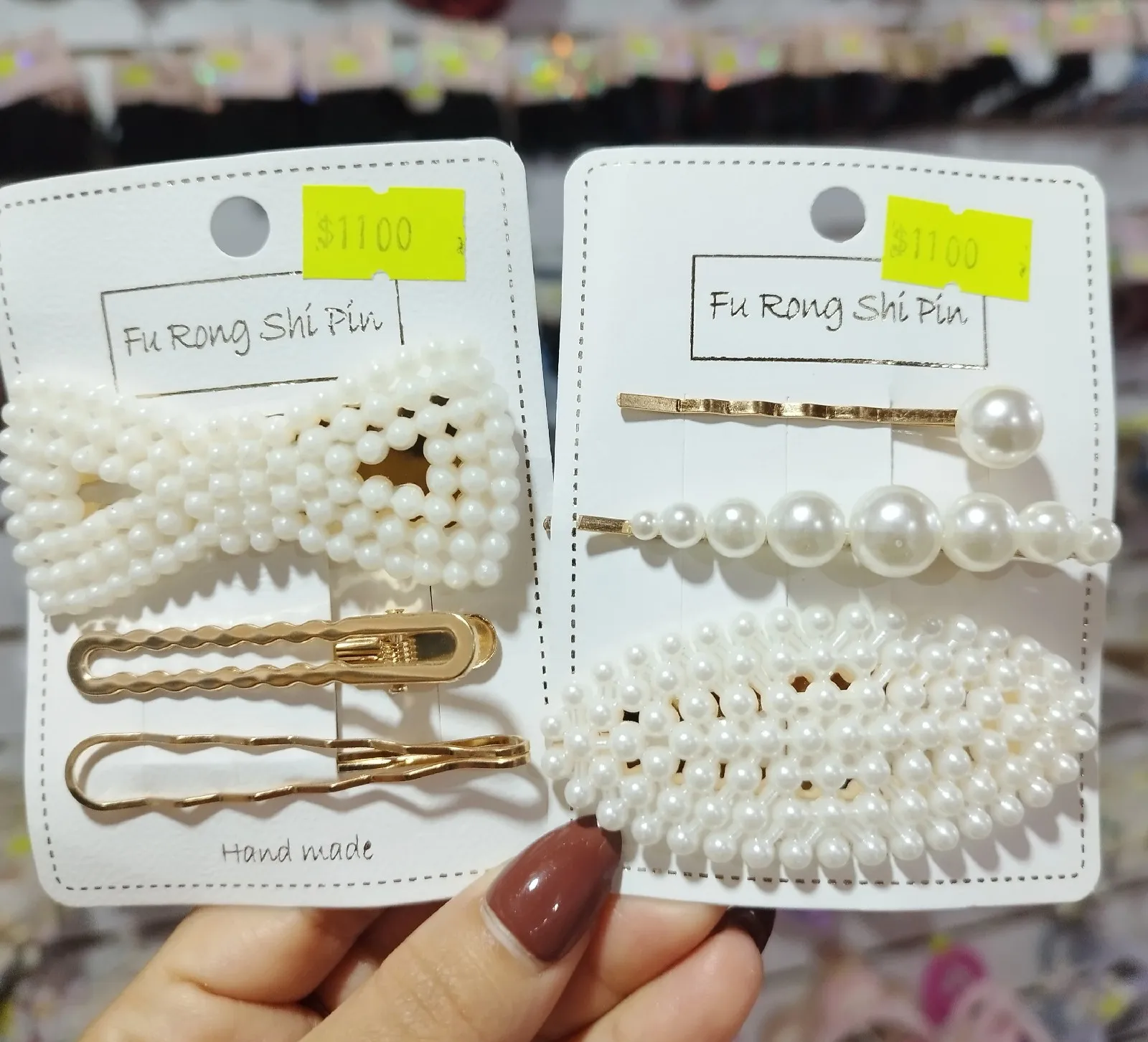 Set de hebillas 🥰
