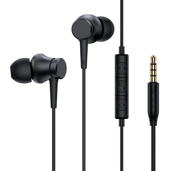 AUDÍFONOS DE CABLE