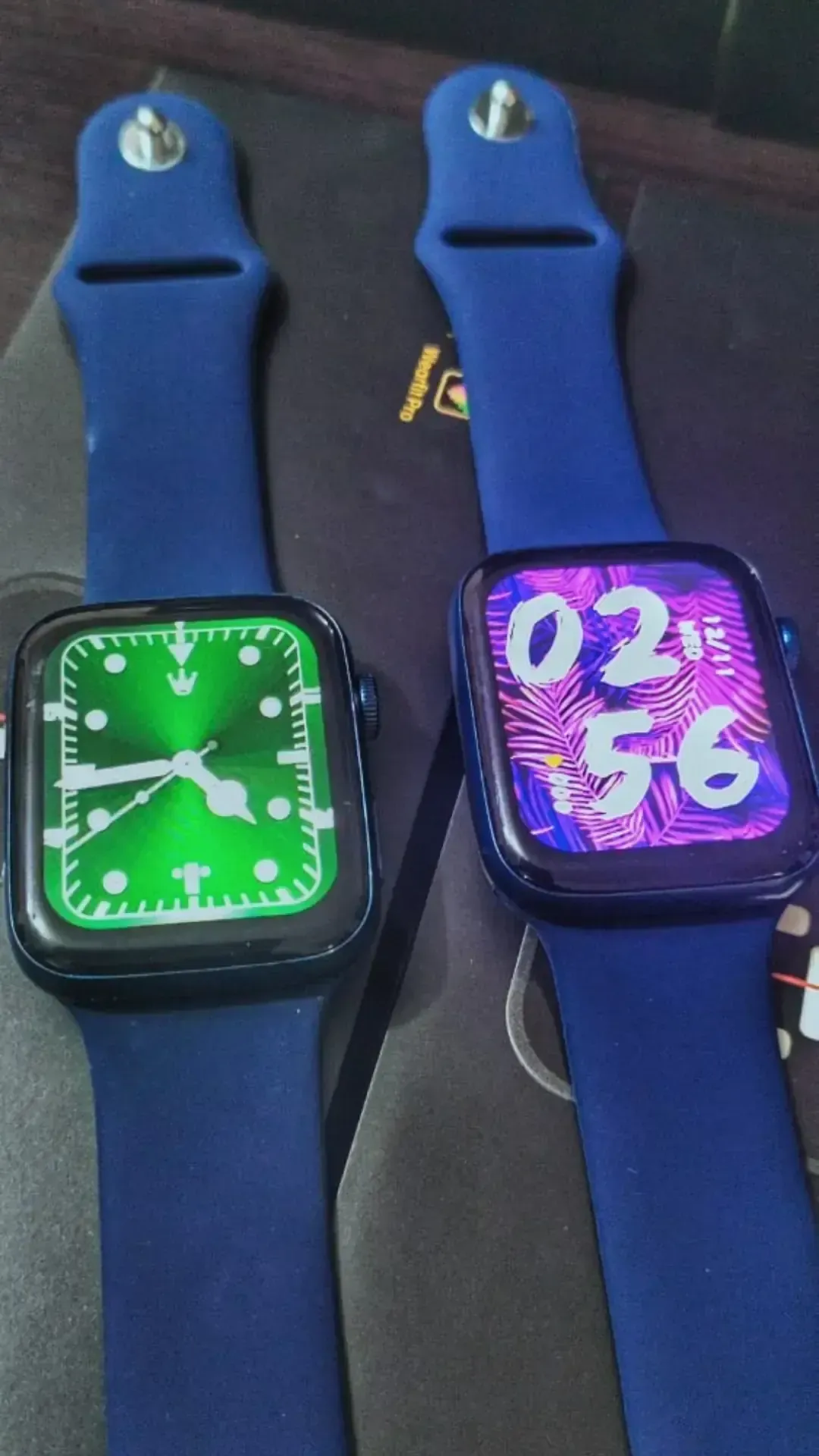 HW22 Pro Max [Azul] 2