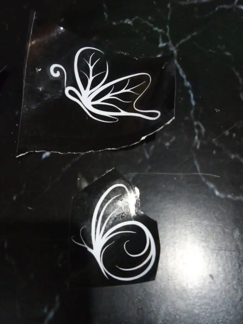 Stikers de 5CM