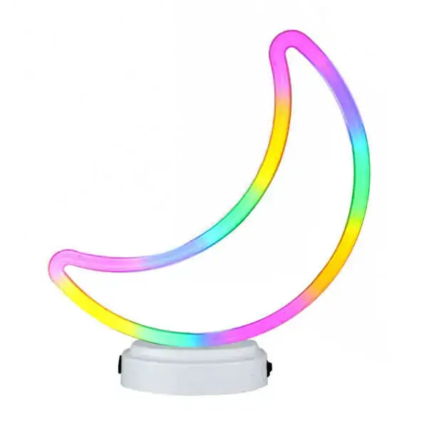 Lámpara Decorativa Multicolor  4
