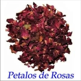 Petalos de rosa primera calidad