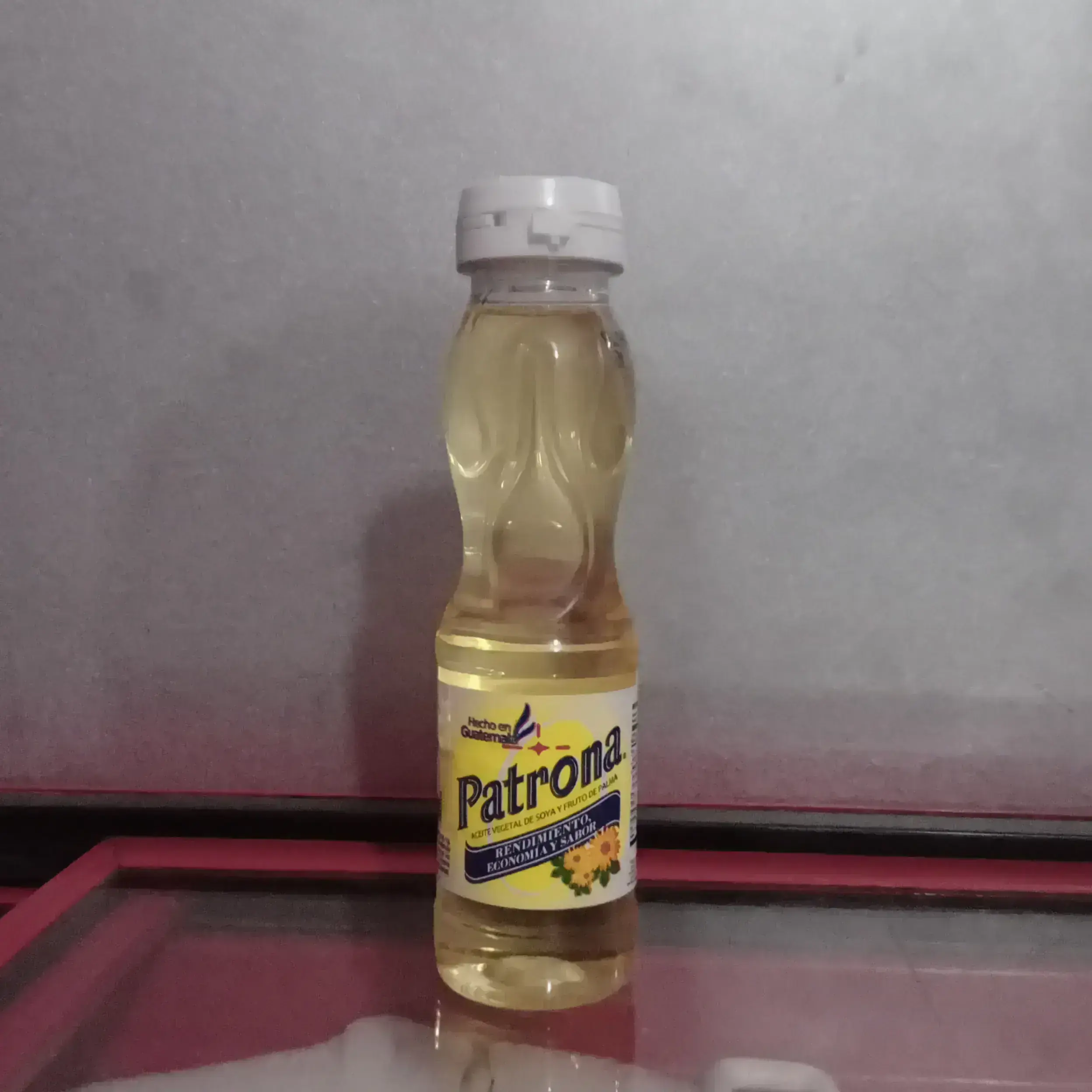 Aceite patrona 175 ml
