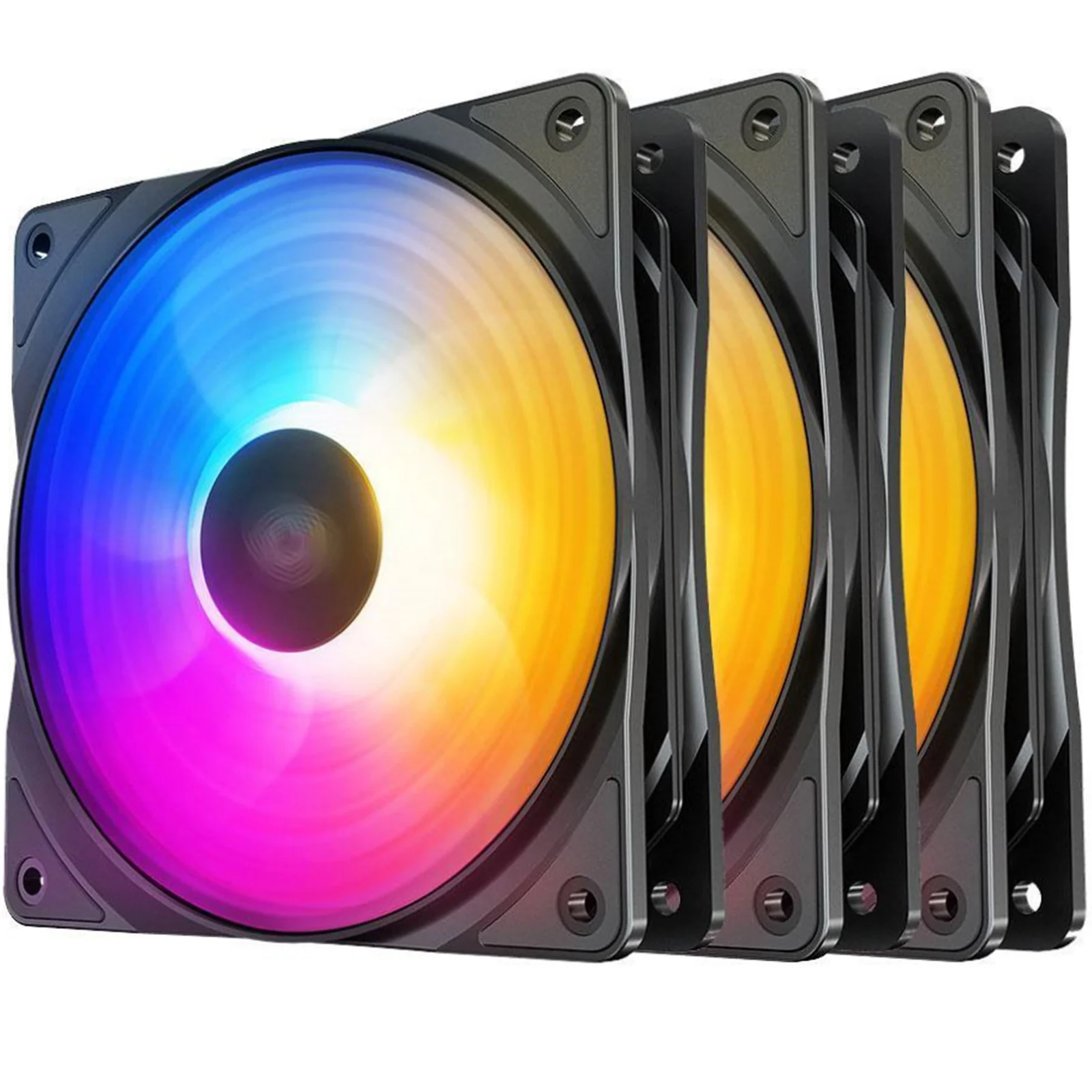 Kit Deepcool RF120 FS X3 2