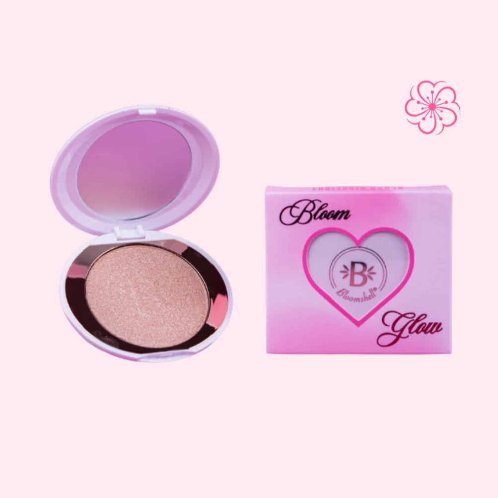 Bloom Glow Antonella (Rubor / Blush Highlight)