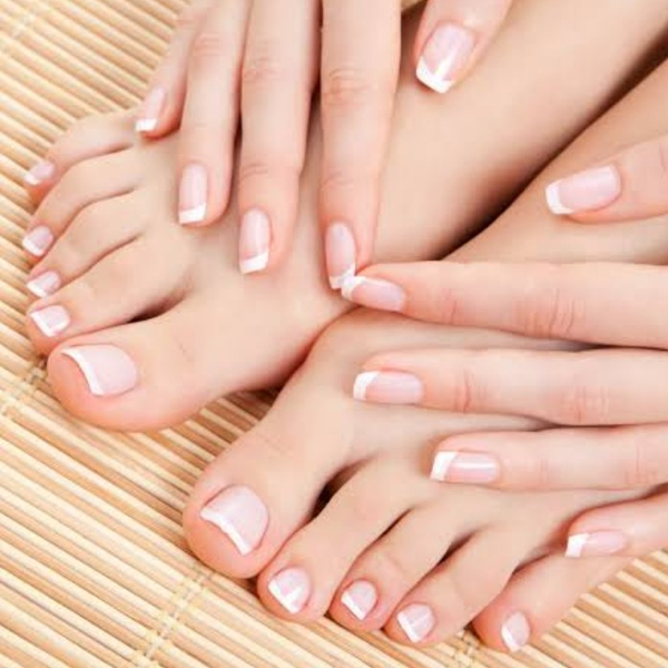 Pedicure y manicure