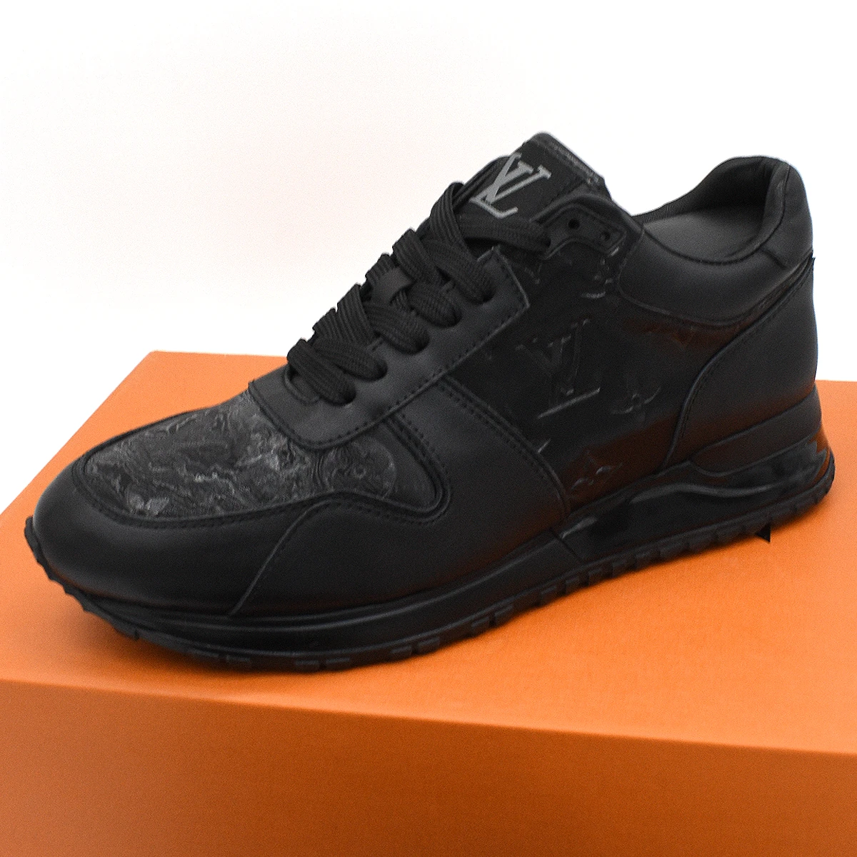 Louis Vuitton Run Away Sneaker 7
