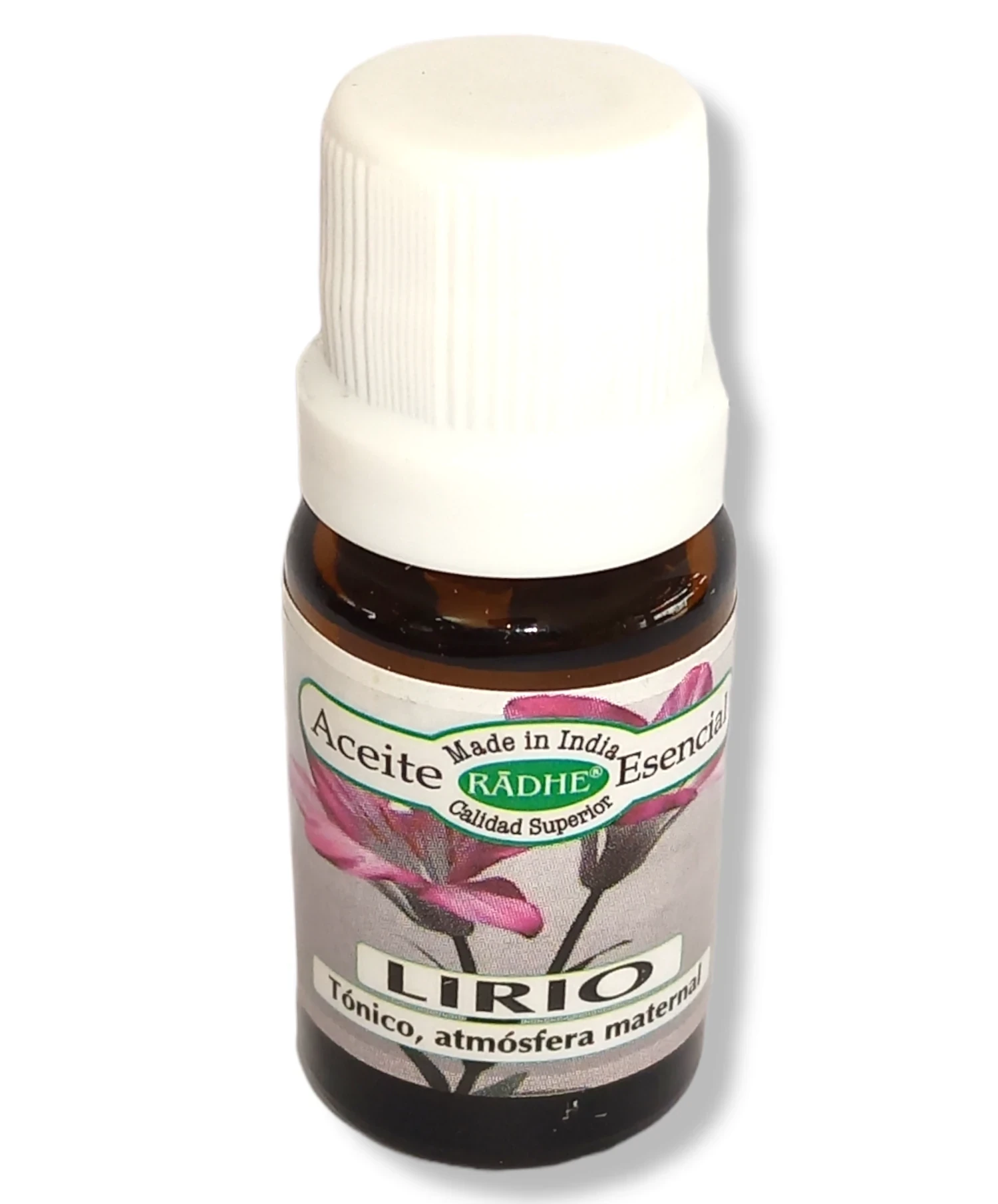Aceite de Lirio