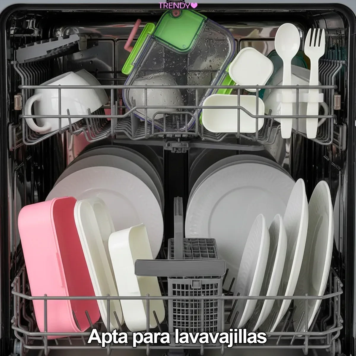 LUNCHERA TRENDY 30428 8