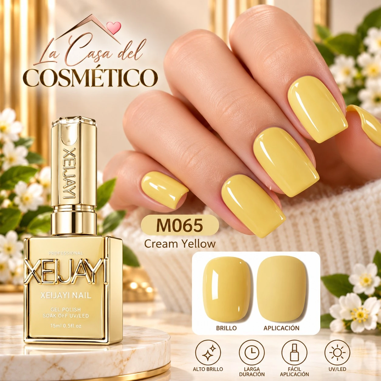 xeljayi esmalte m065