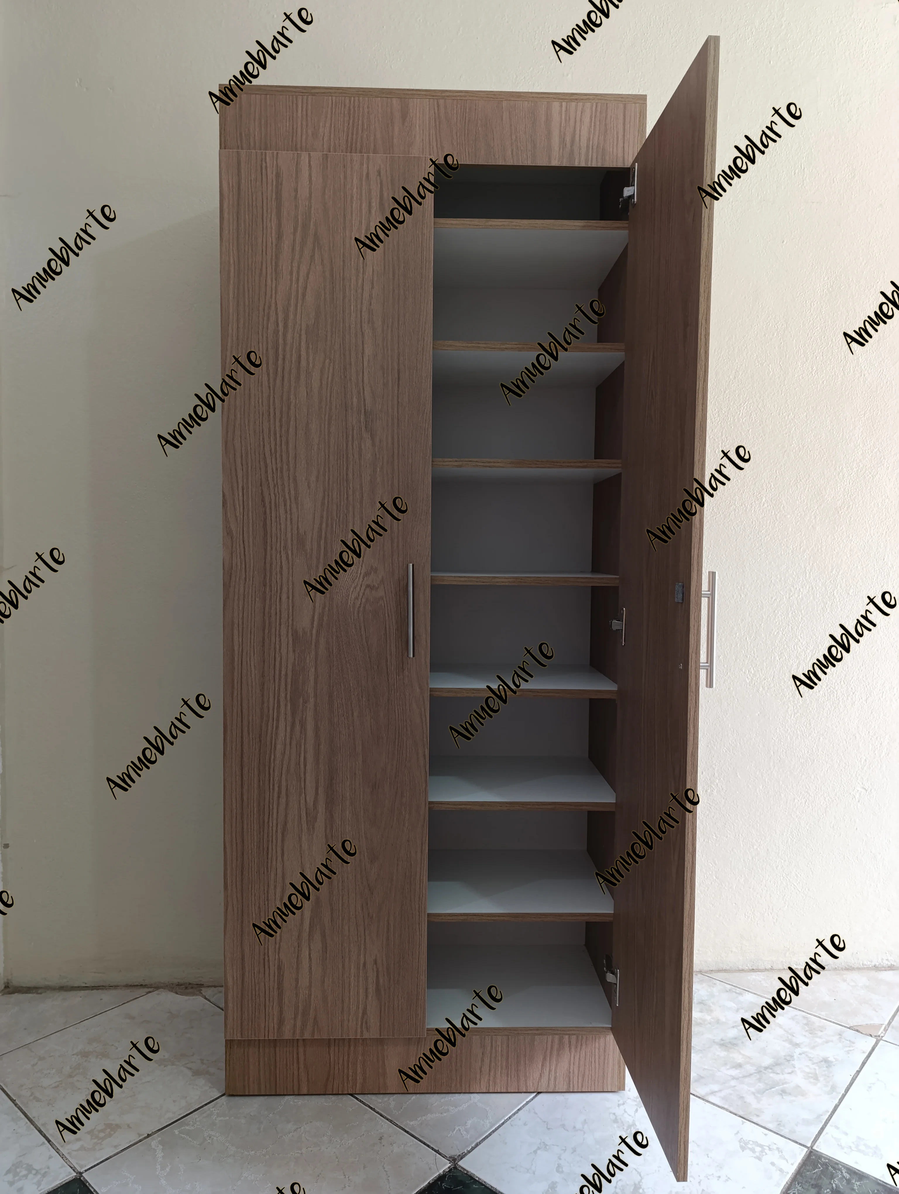 Zapatera Terranova Combinada 2