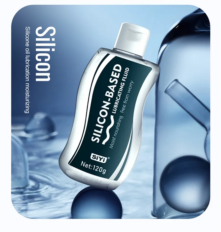 Siyi Silicone Based Lubricante 2