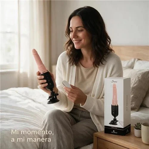 Sex Machine Jaime - Efectivo 10% off 3
