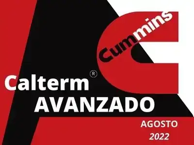 CURSÓ CALTERM NIVEL AVANZADO