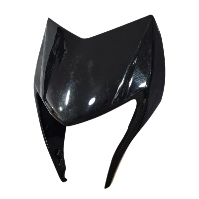 Careta PL XR 150 L / PL XR 190 L Negra GAL IMCAF142 OKL SPD