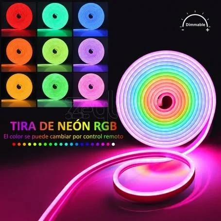 TIRA LED NEÓN 5M
