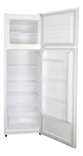 Heladera Telefunken 301LTS. Blanca 3