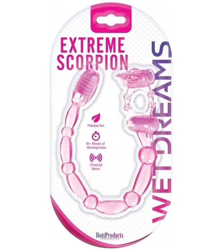 Scorpion super xtreme vibe